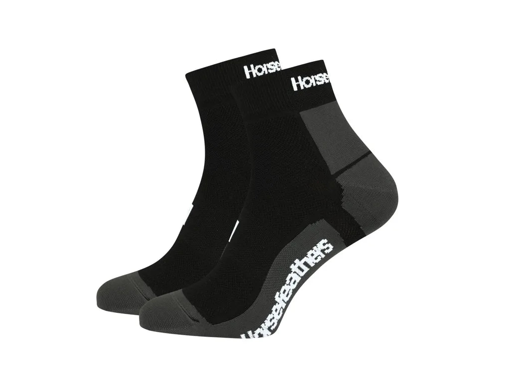 Horsefeathers Cadence Socks (black)
