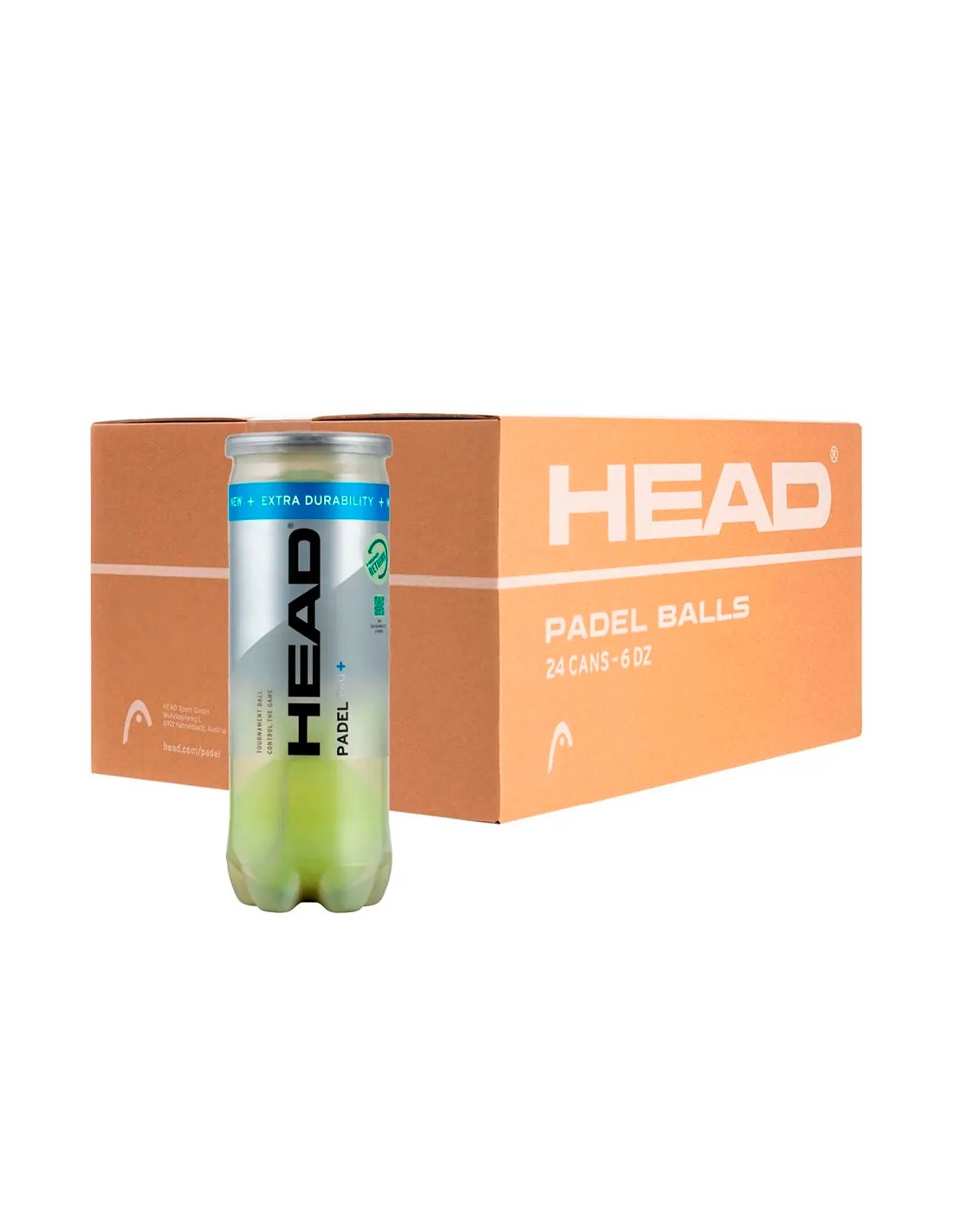 Head Cajón 24 Botes Pro+