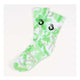Lõk Socks Tyedye Green43-45