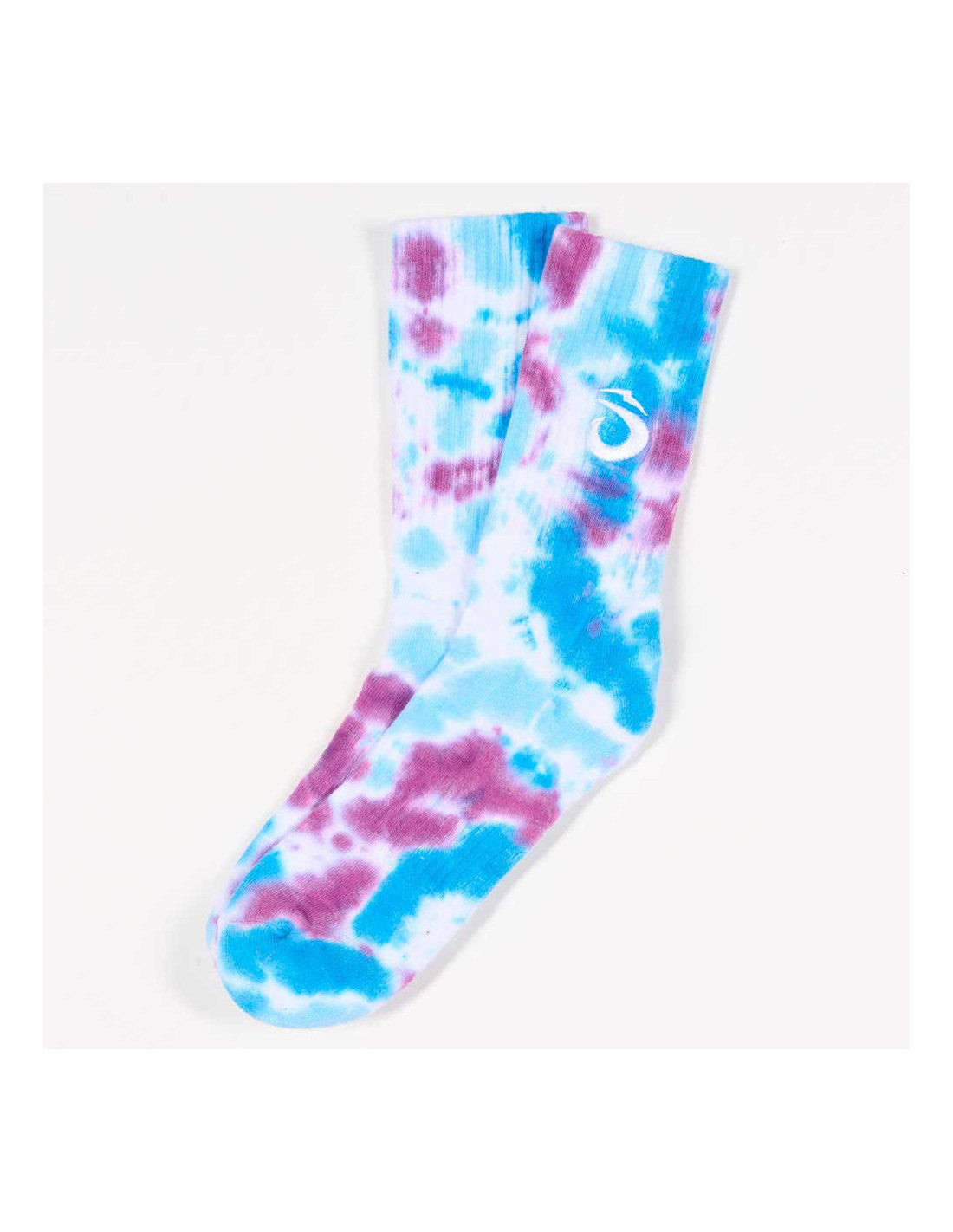 Lõk Socks Tyedye Green43-45