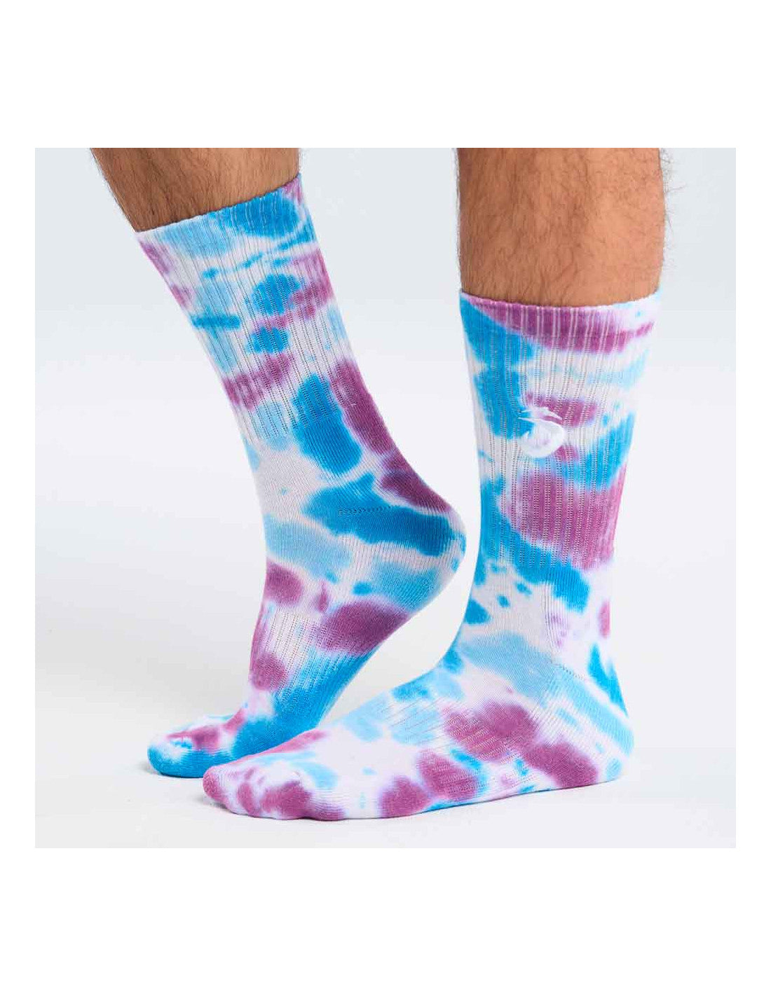 Lõk Socks Tyedye Green43-45