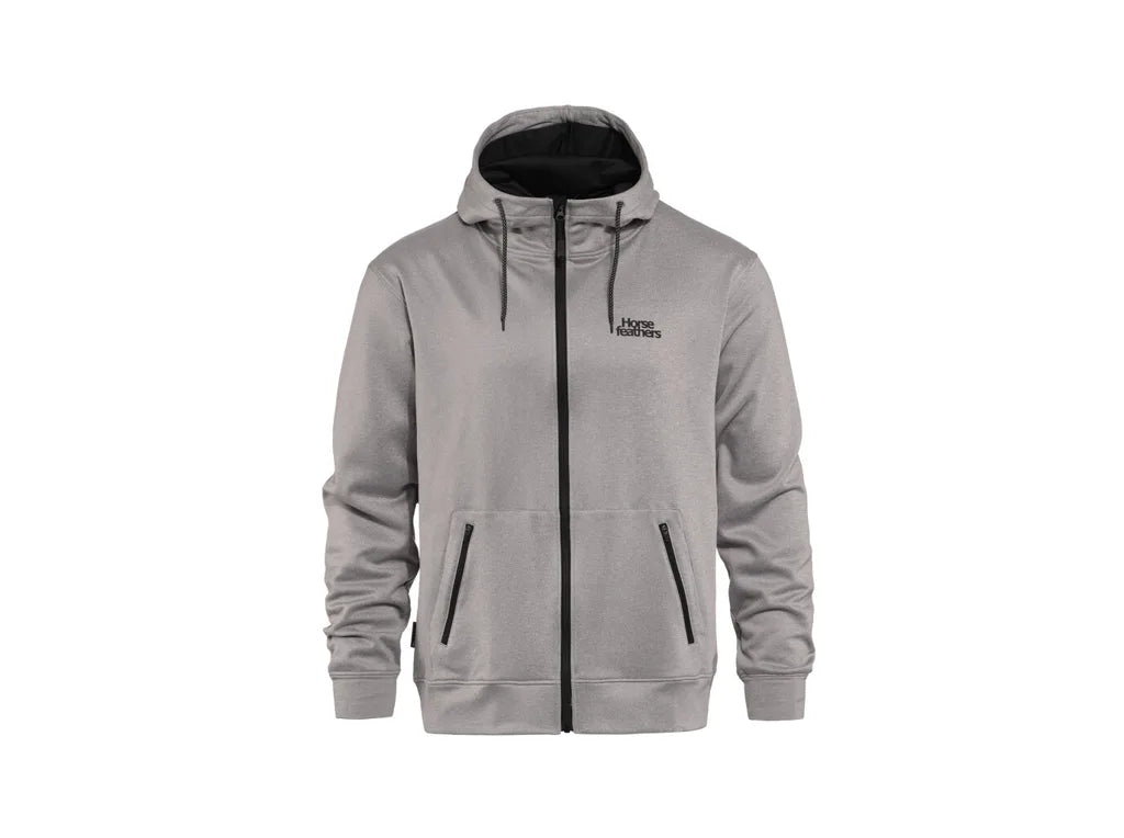 Sudadera Callum de plumas de caballo (fresno)