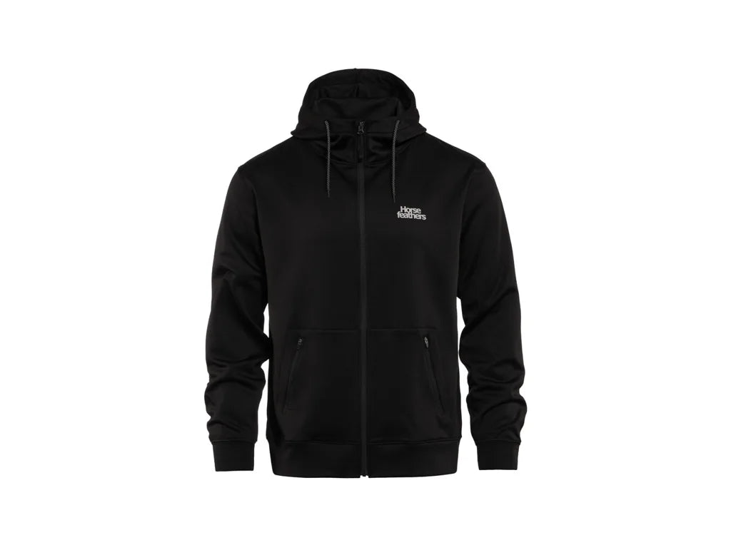 Sudadera Horsefeathers Callum (negro)