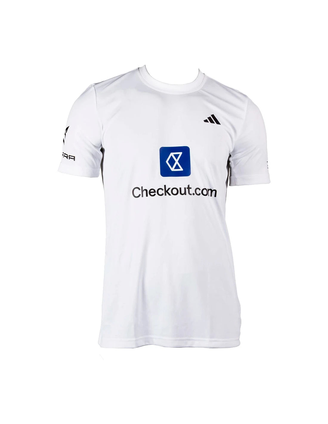 Adidas Ale Galán White Jersey 2026