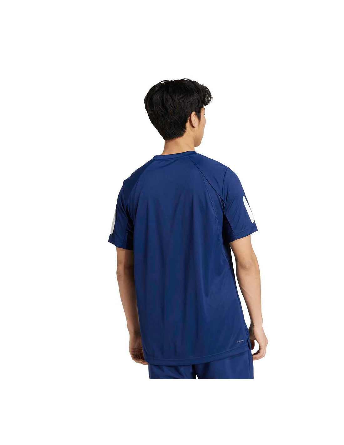Adidas Club T-Shirt 3STR Dark Blue 26