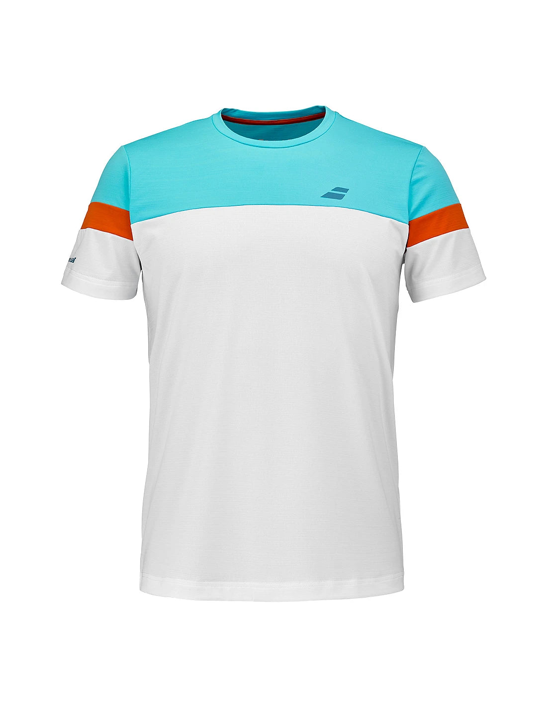 Тениска Babolat с кръгло деколте
