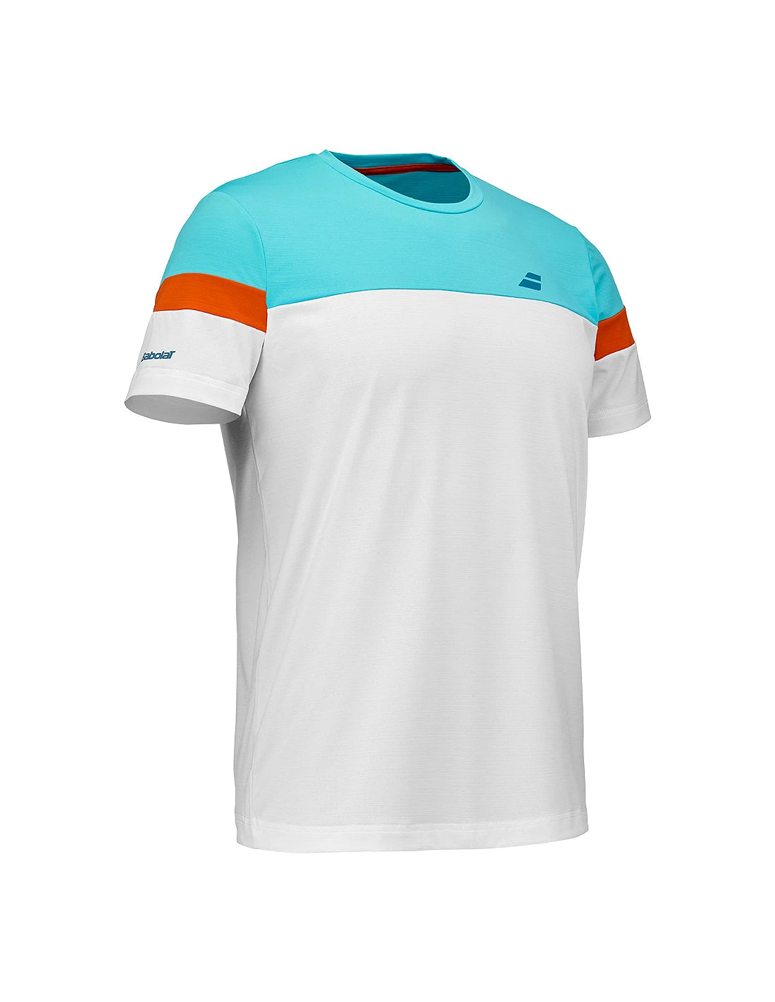 Тениска Babolat с кръгло деколте
