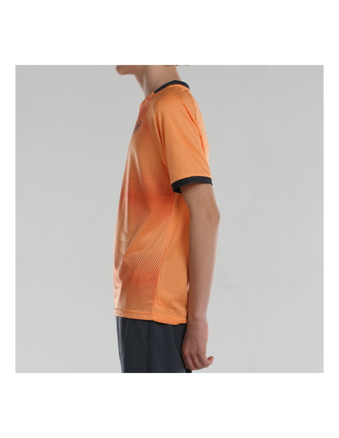 Bullpadel Actua Jr. Orange T-Shirt