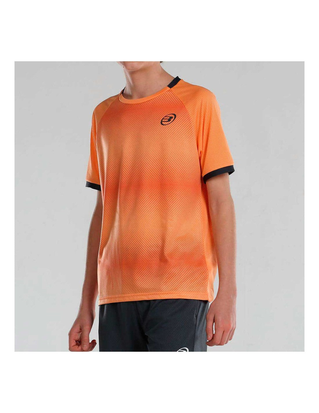 Bullpadel Actua Jr. Orange T-Shirt