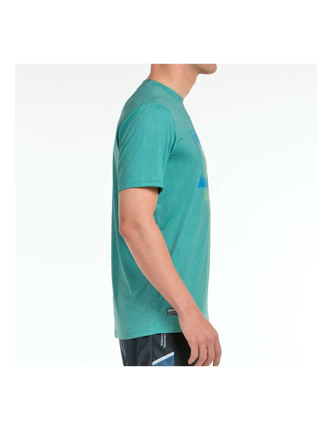 Bullpadel Baby T-Shirt Green