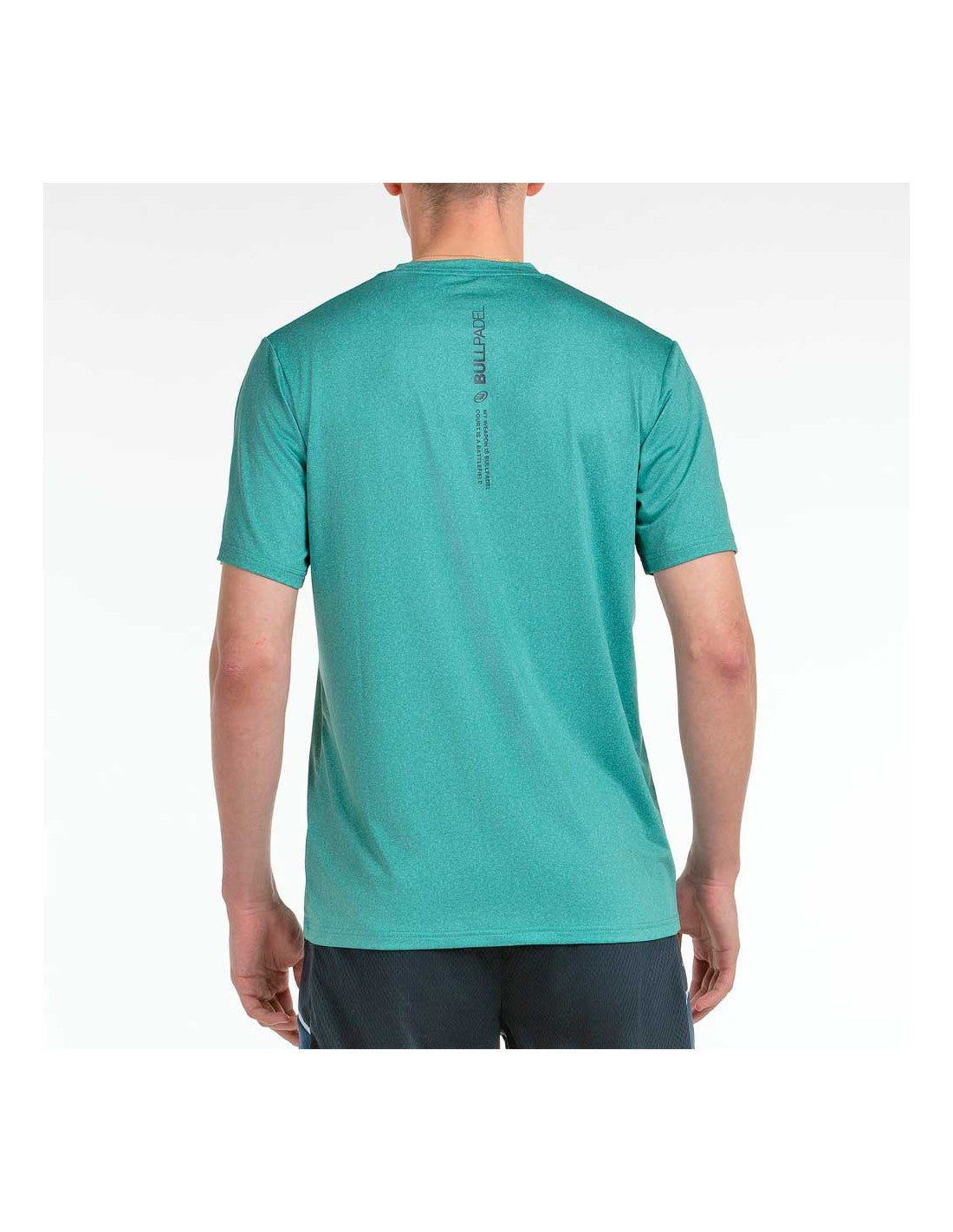 Bullpadel Baby T-Shirt Green