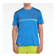 Тениска Bullpadel Bilao Intense Blue