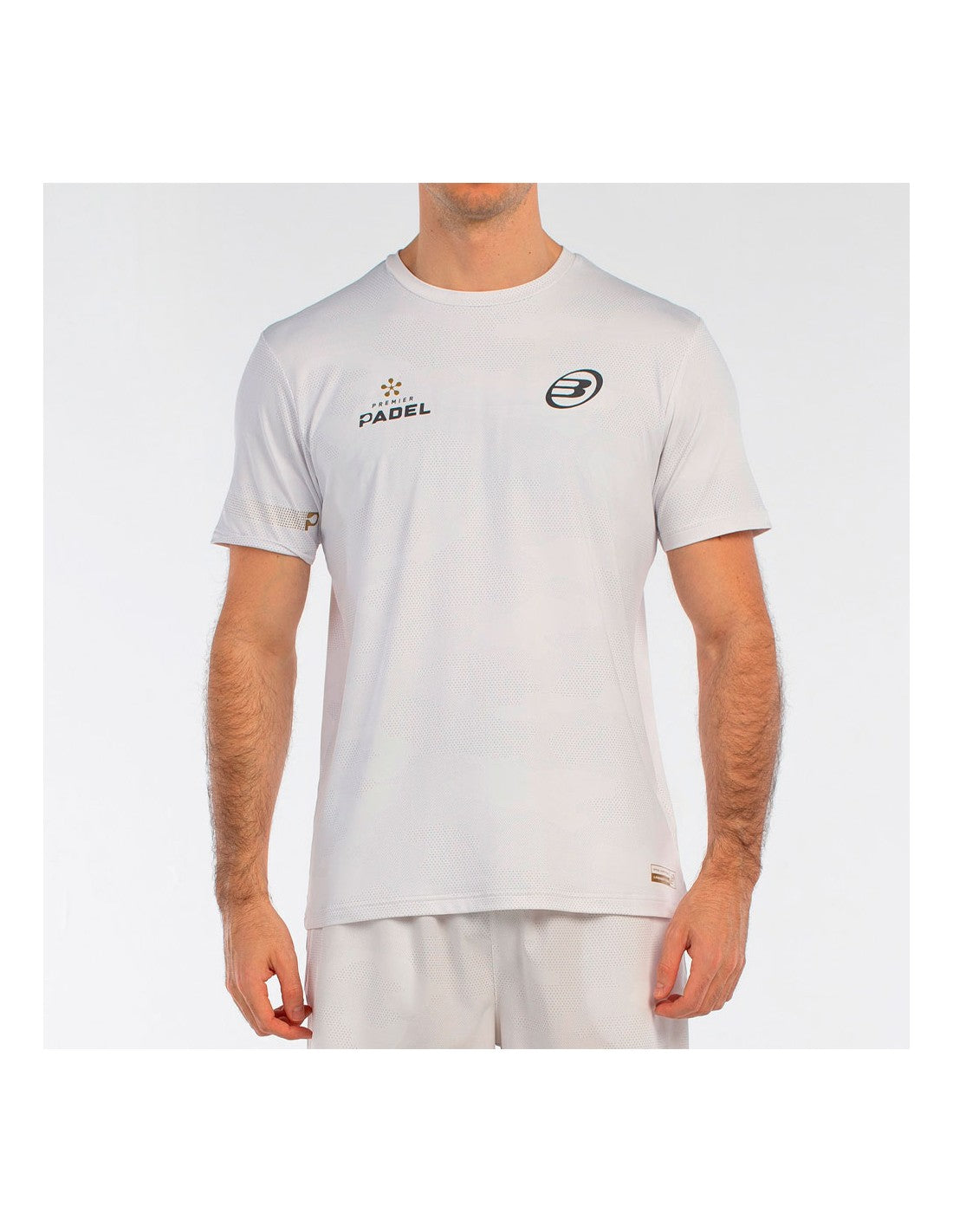 Bullpadel Bizme Premier T-Shirt White