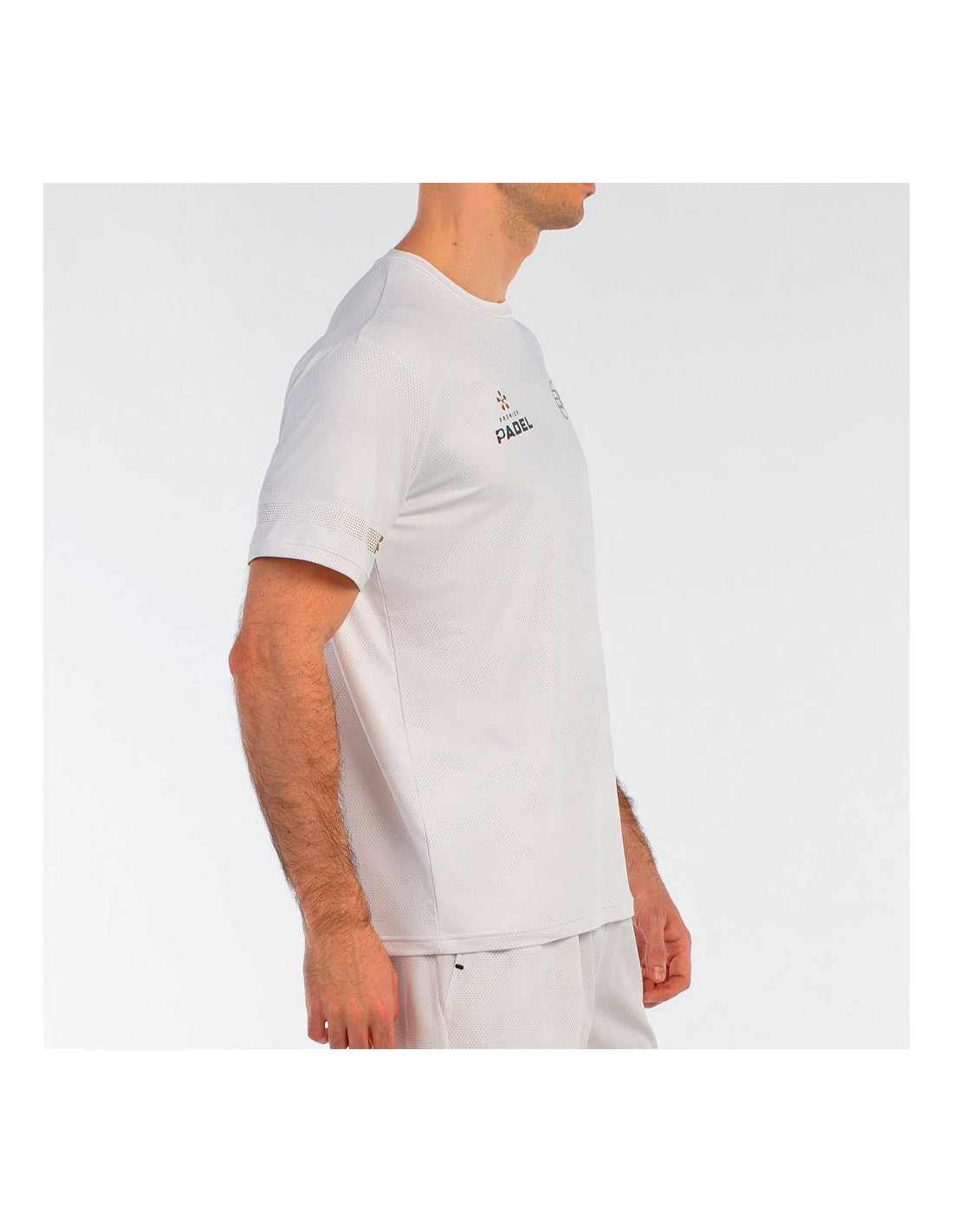 Bullpadel Bizme Premier T-Shirt White