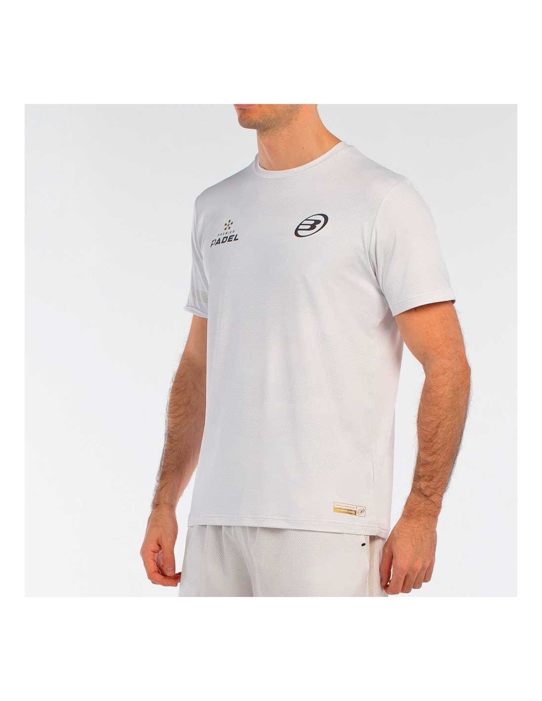Bullpadel Bizme Premier T-Shirt White