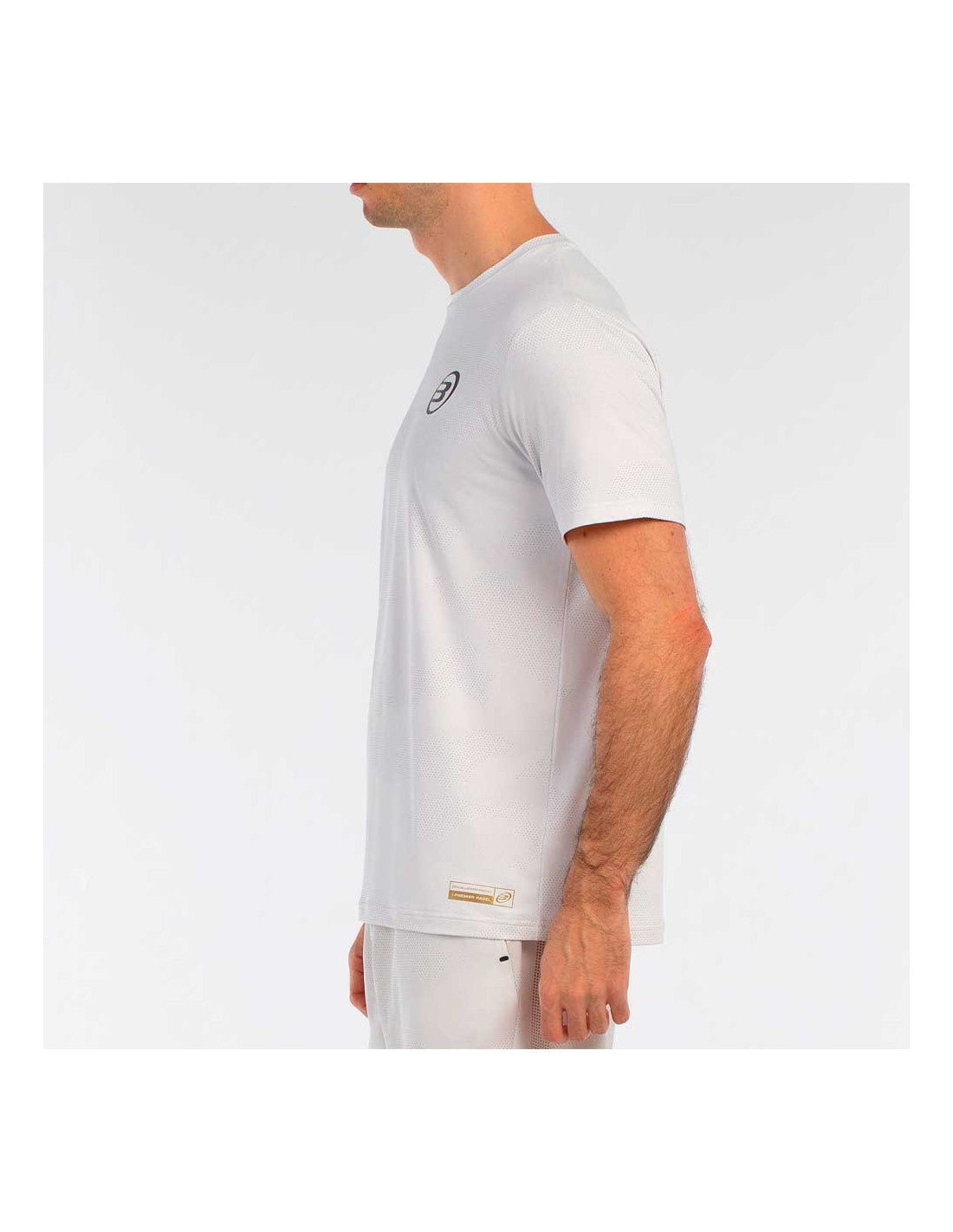 Bullpadel Bizme Premier T-Shirt White