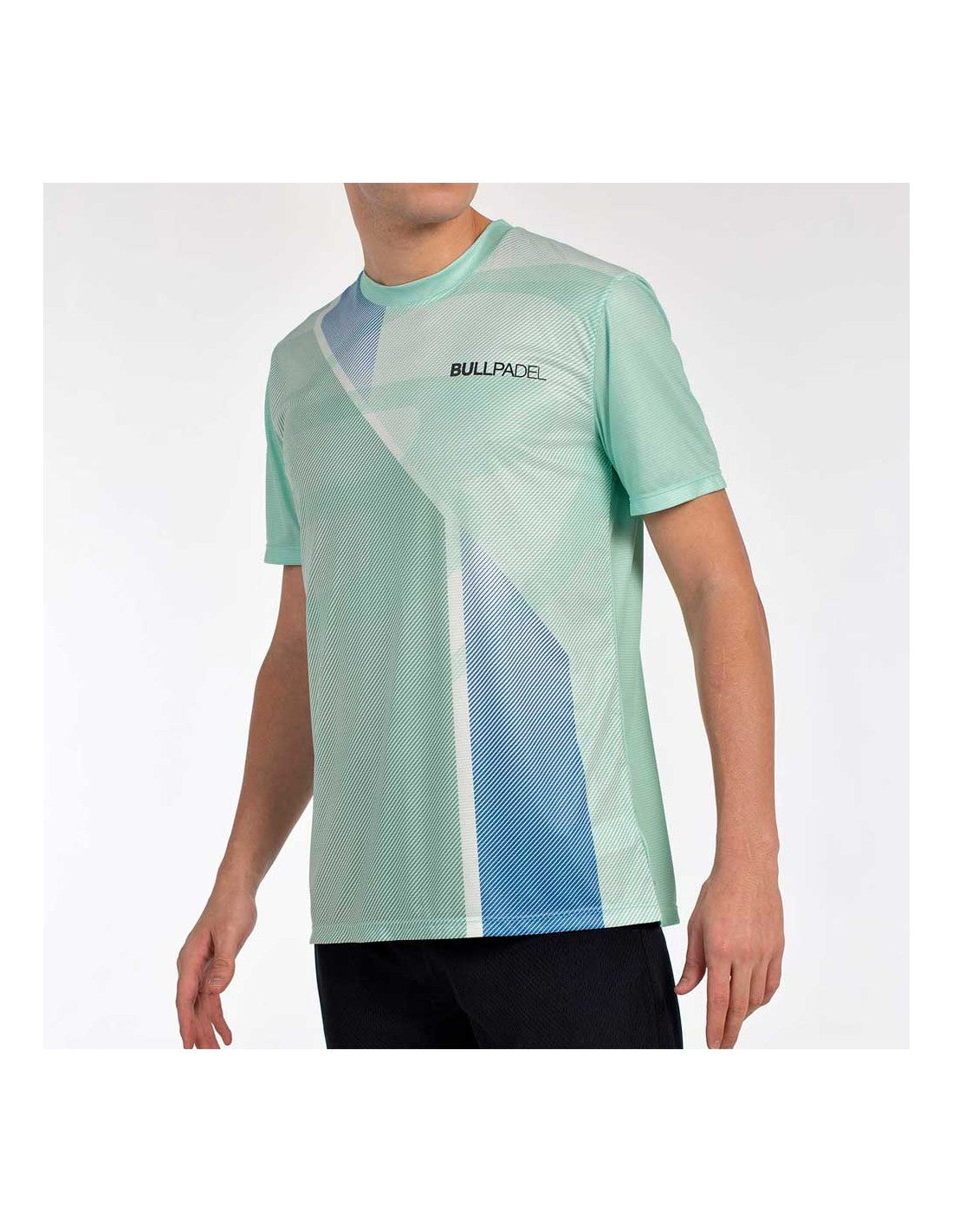 Тениска Bullpadel Menthol Brumo