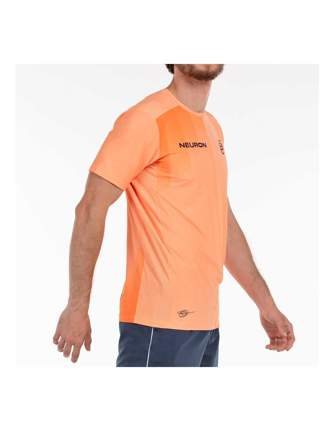 Koszulka Bullpadel Chingotto 25VT