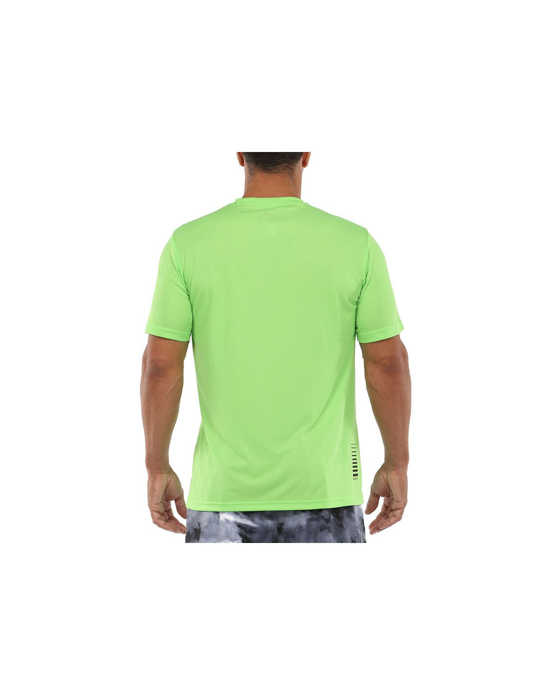 Тениска Bullpadel Choco Green