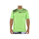 Тениска Bullpadel Choco Green