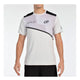 Bullpadel Di Nenno 25V Weißes T-Shirt