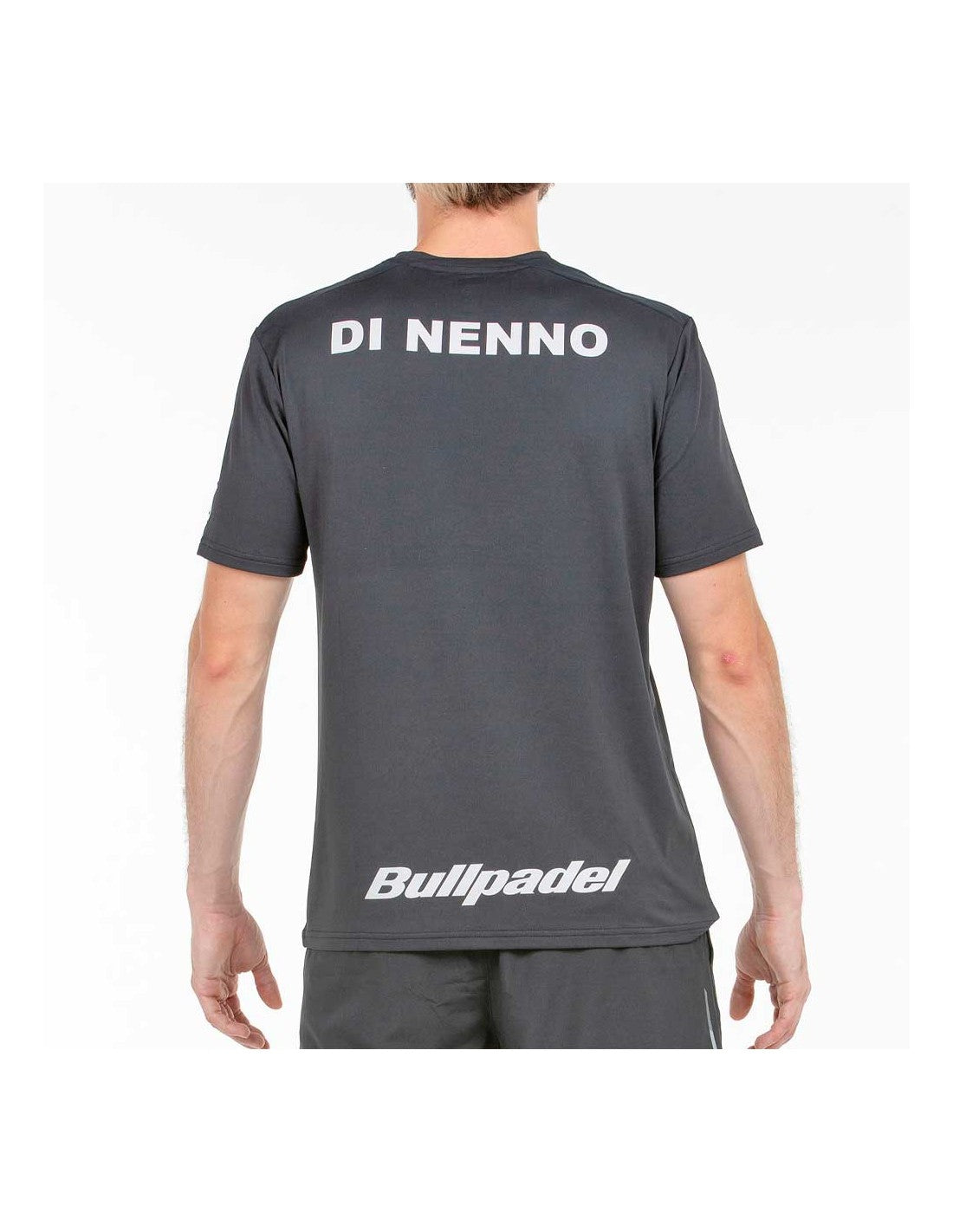 Bullpadel Di Nenno 25V T-Shirt SchwarzL