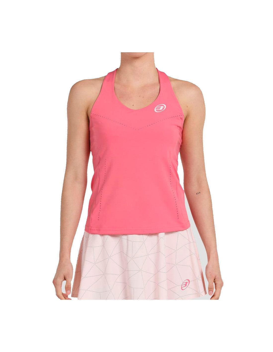 Bullpadel GeraniumL T-Shirt Shipping