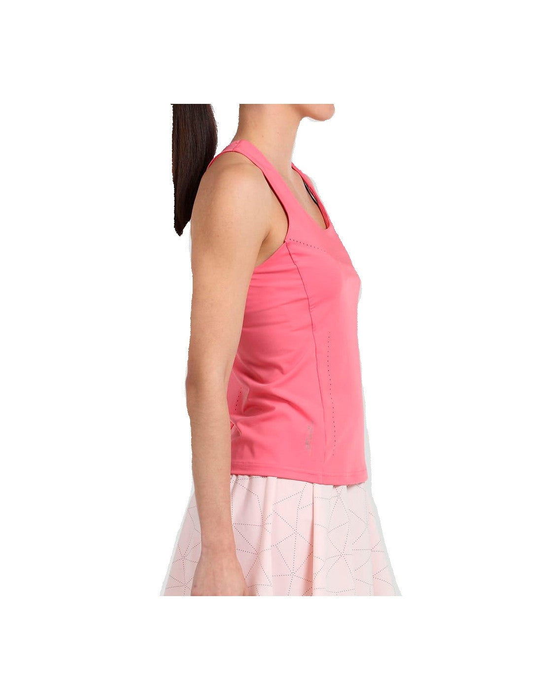Envio de camiseta Bullpadel GeraniumL