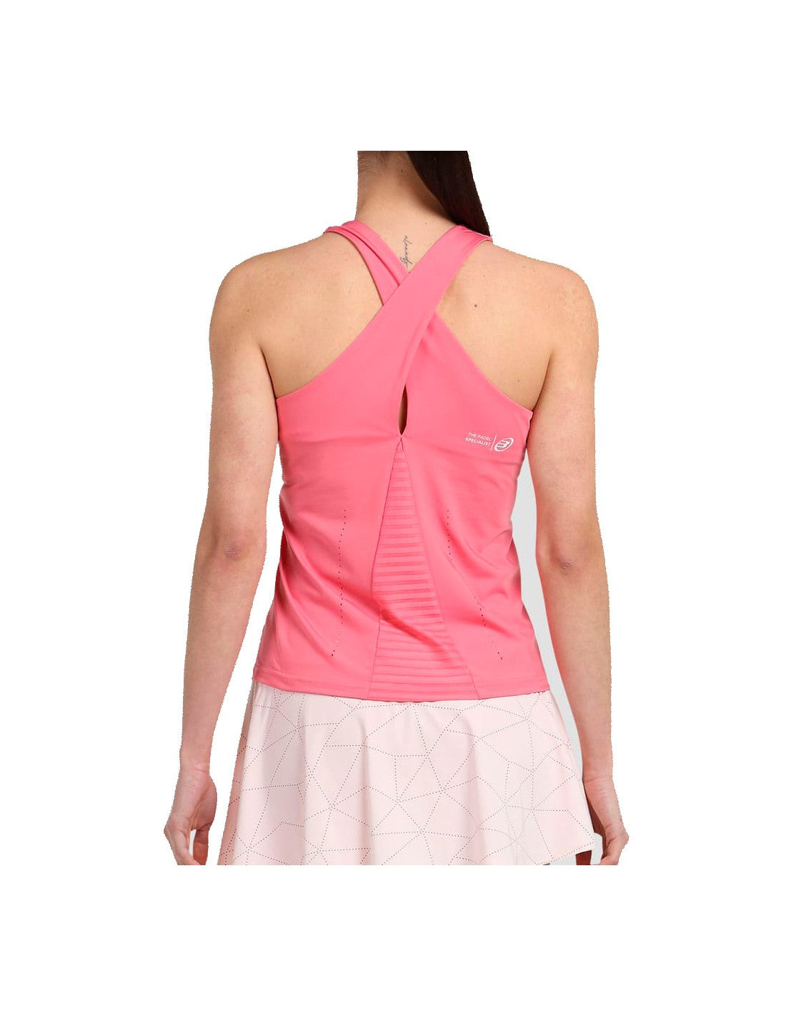 Envio de camiseta Bullpadel GeraniumL