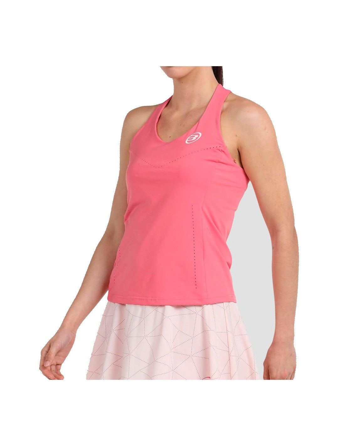 Envio de camiseta Bullpadel GeraniumL