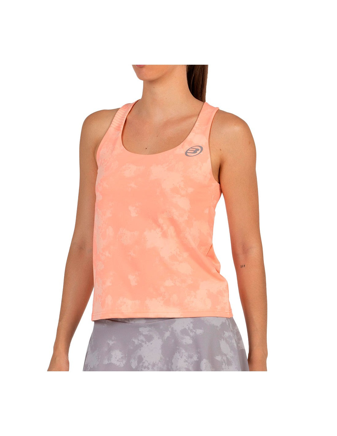 Bullpadel Exoro T-shirt Light Orange (light)
