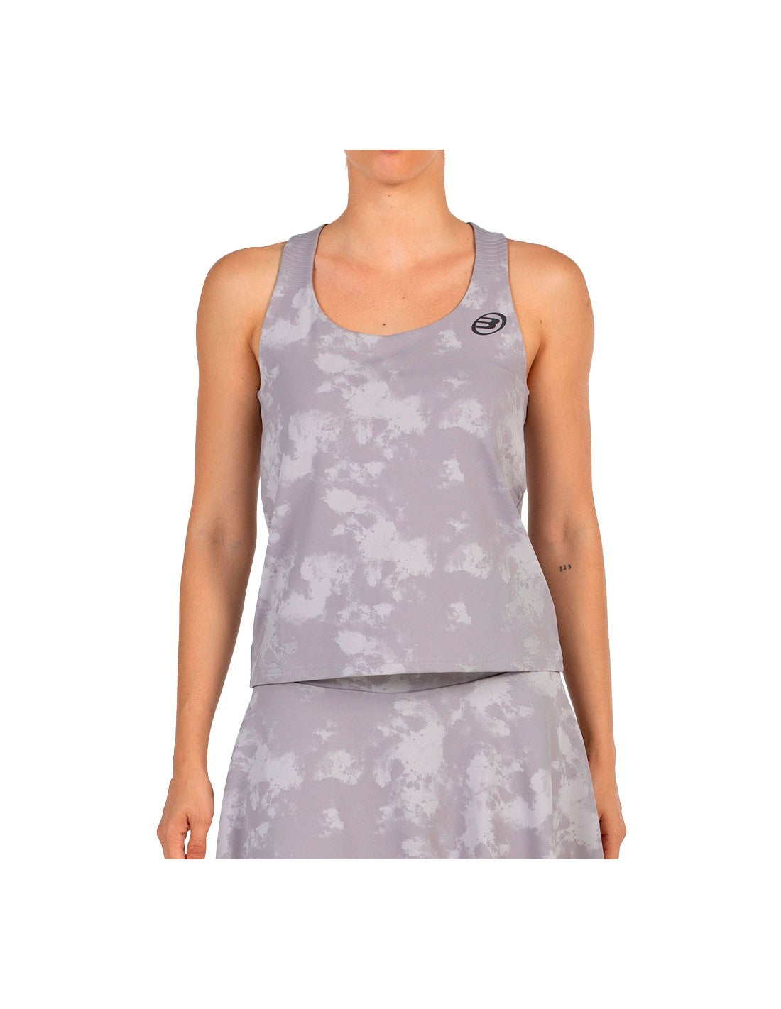 Bullpadel Exoro T-shirt Light Orange (light)