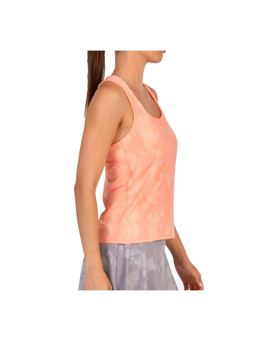 Bullpadel Exoro T-shirt Light Orange (light)