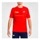 Bullpadel Fang Spanish National Padel Team T-Shirt Red