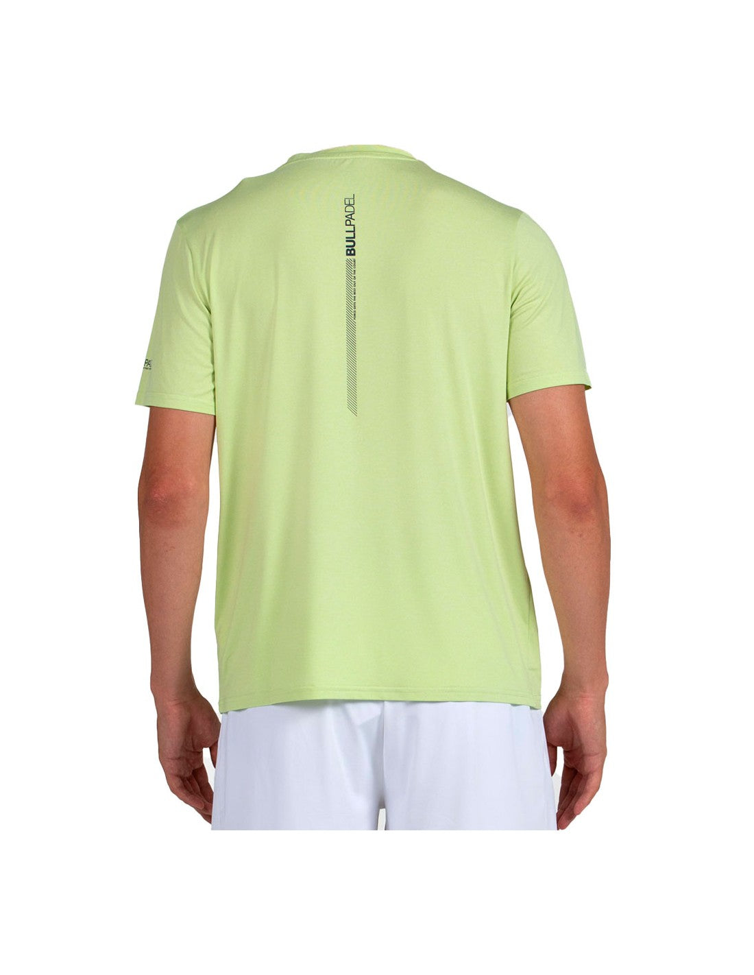 Тениска Bullpadel Lande Sulphur