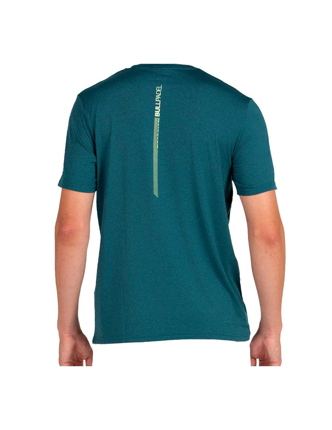 Bullpadel Lande Green T-Shirt