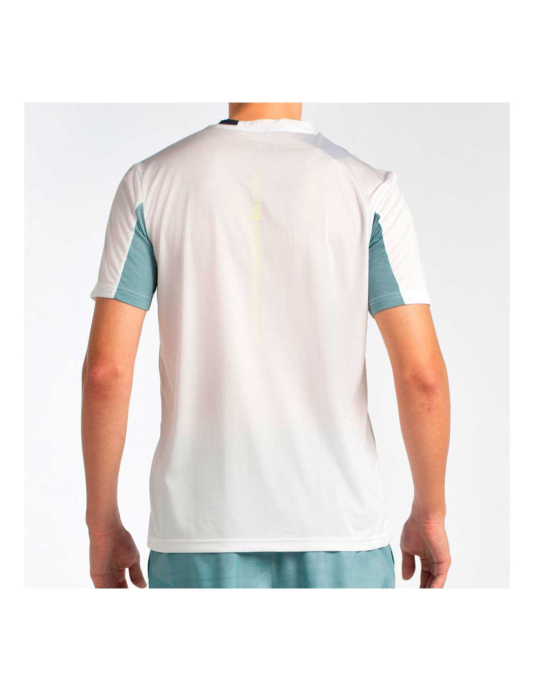 Bullpadel Libyan White T-Shirt