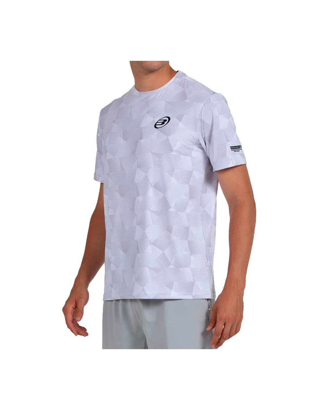 Bullpadel Macondo WhiteT-Shirt