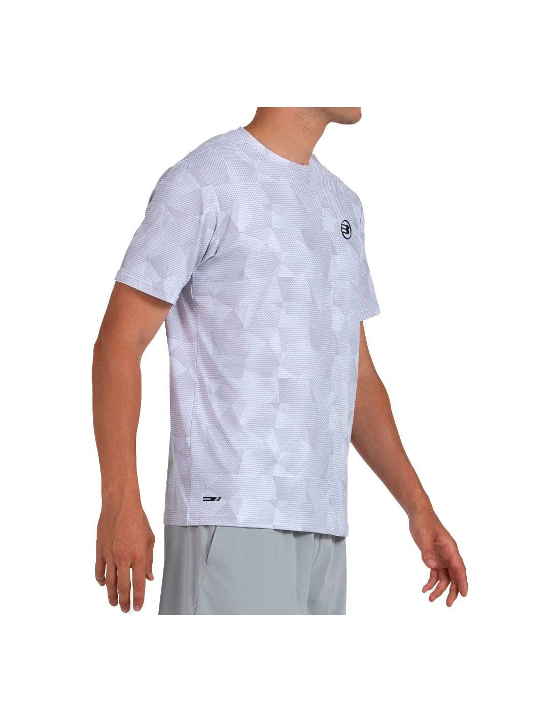 Bullpadel Macondo WhiteT-Shirt