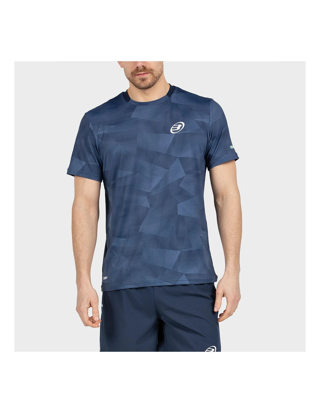 Bullpadel Manin Blue T-Shirt