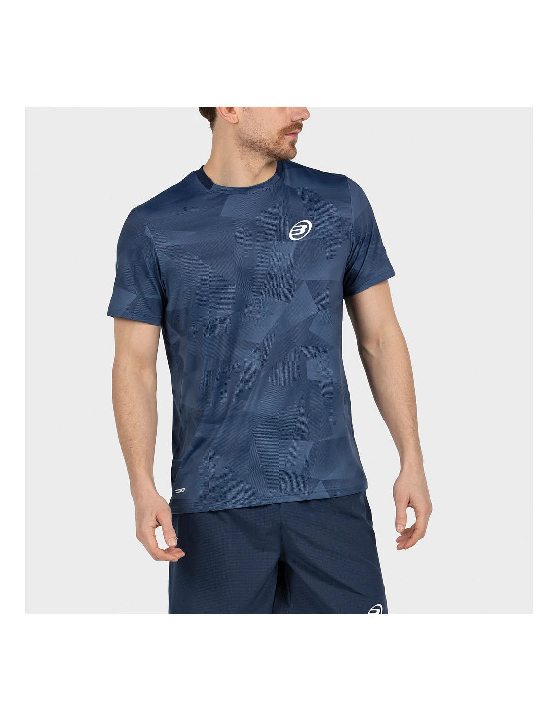 Bullpadel Manin Blue T-Shirt