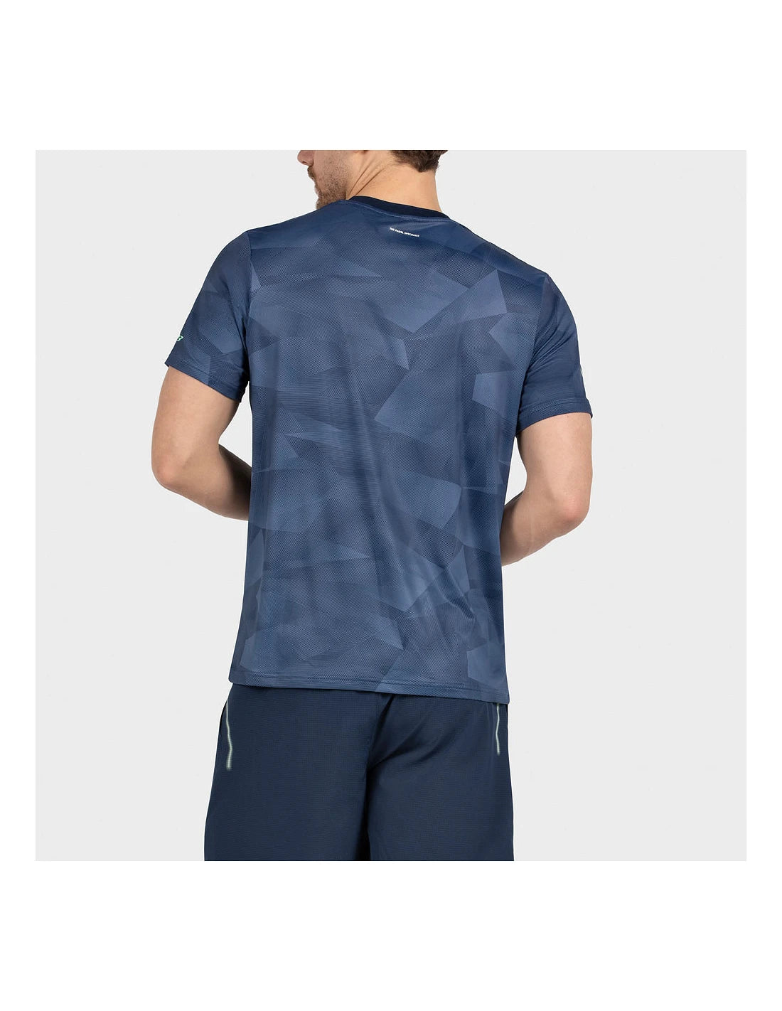 Bullpadel Manin Blue T-Shirt