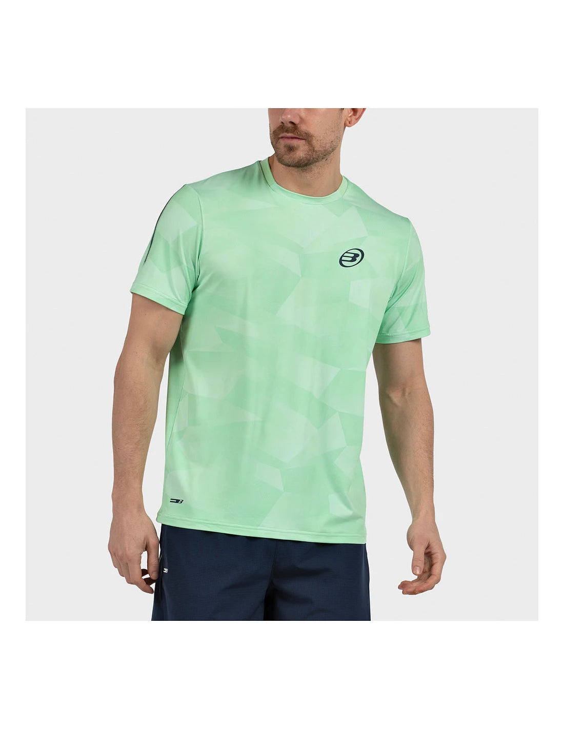 Bullpadel Manin Green T-shirt