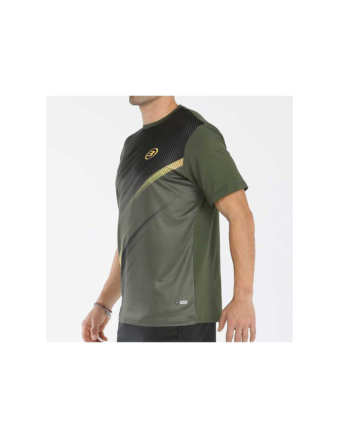 Тениска Bullpadel Maripi Khaki