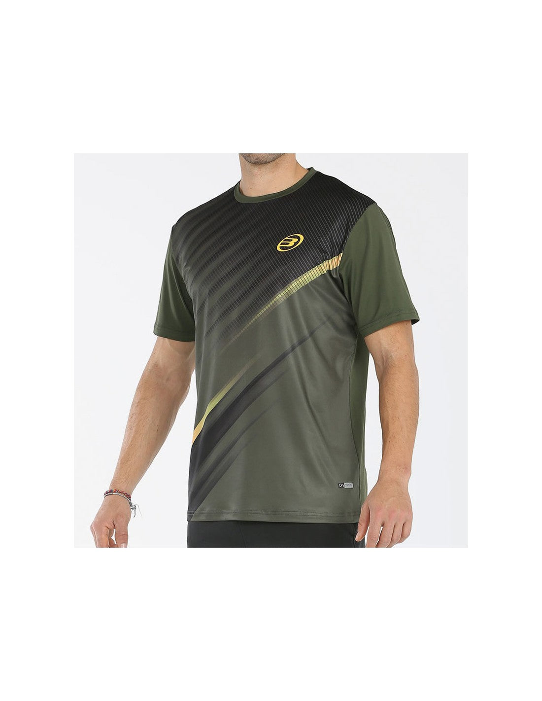 Тениска Bullpadel Maripi Khaki