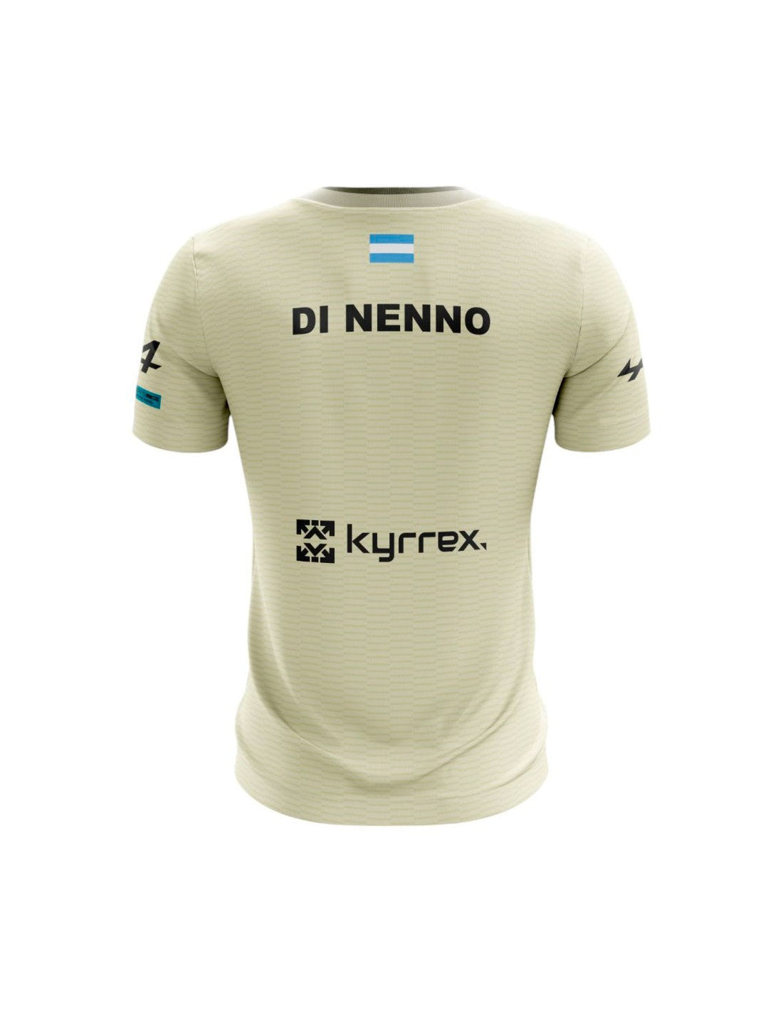Bullpadel Meira Martin Di Nenno T-shirt