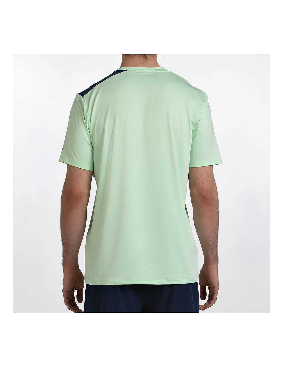 Зелена тениска Bullpadel Motril