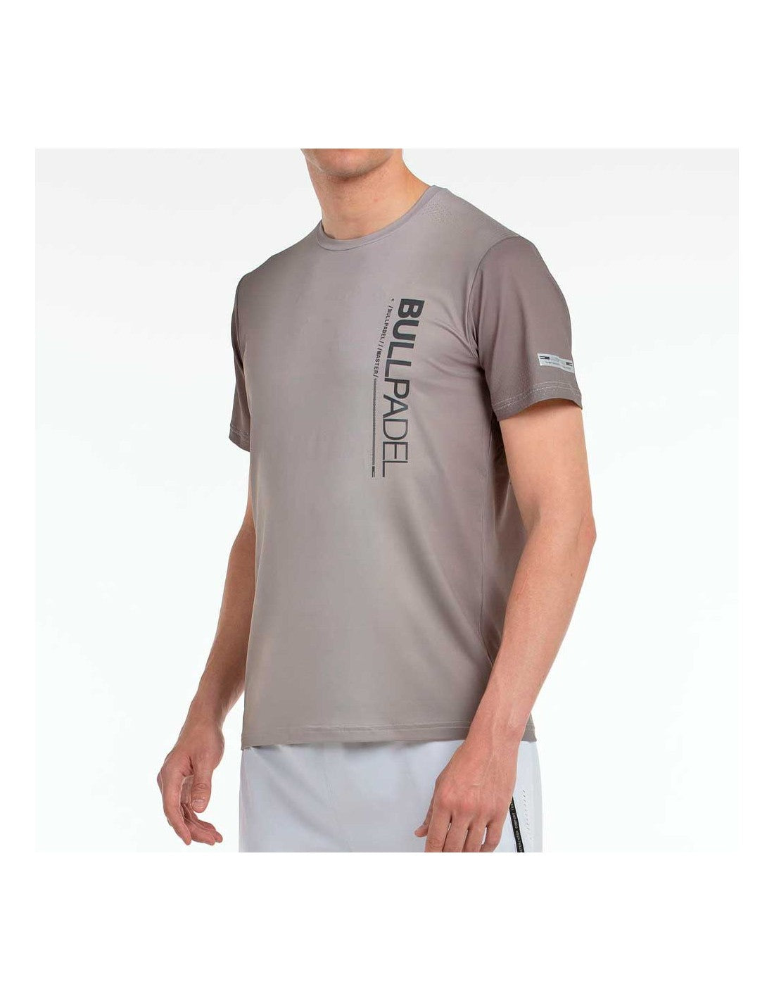 Bullpadel Muros T-shirt Olive Green Muted