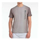 Тениска Bullpadel Muros Olive Green Muted