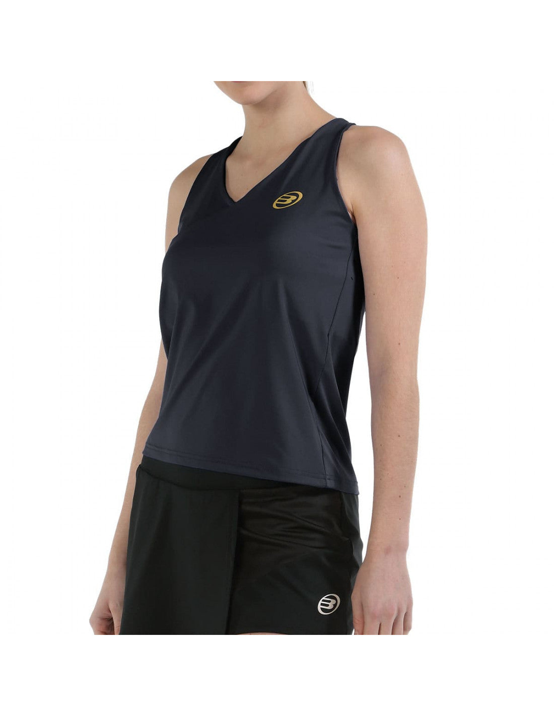 Bullpadel Pit T-shirt Klein Blå